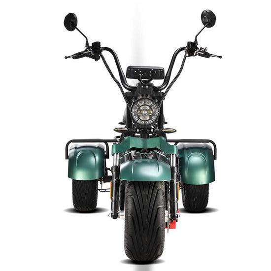 Citycoco Trike shansu hm3 2000w 20ah 40ah wholesale