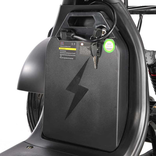 Lithium Battery For Electric Scooter Shansu city coco cp-1.6 cp-3 cp-6 cp-7 cp-9