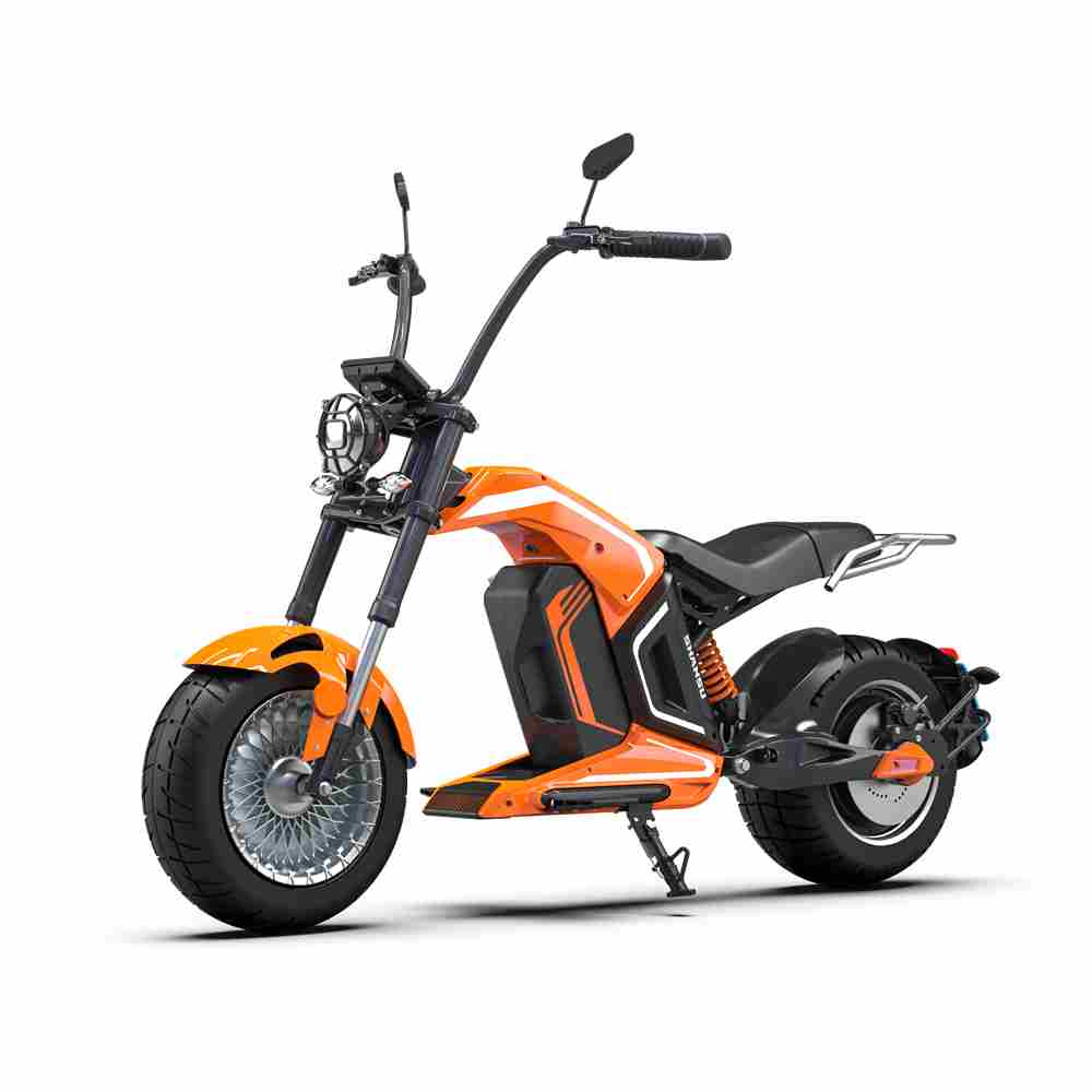 citycoco electric scooter Shansu hm8 2000w 3000w 30ah 40ah wholesale price