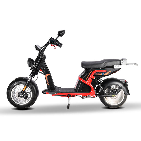electric motorcycle citycoco chopper scooter shansu cp9 60v 4000w 50-55mph wholesale