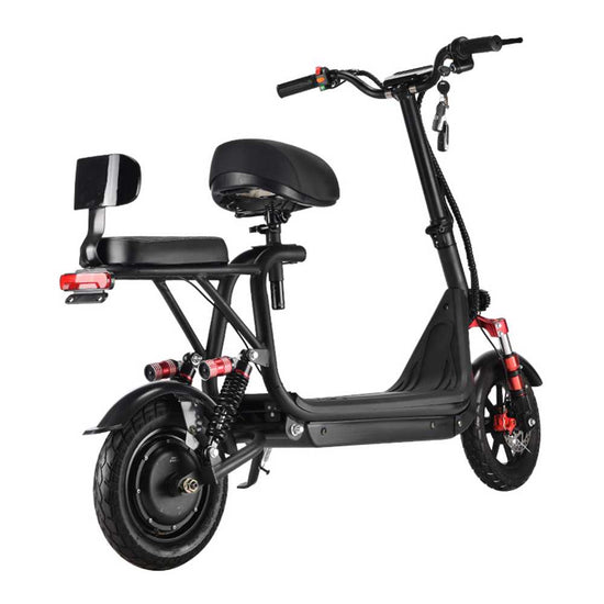 mini citycoco electric scooter shansu mini4 800w 12ah 20ah factory price