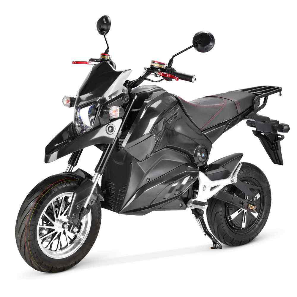 Electric Motorcycle