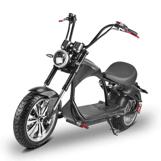 Scooter Motorcycle