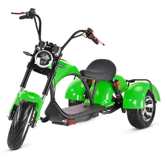 Three Wheel Electric Scooter