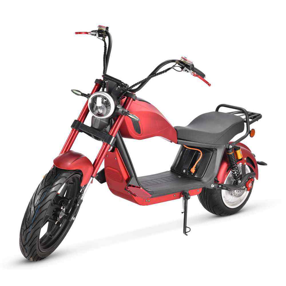 Two-Wheel Scooter