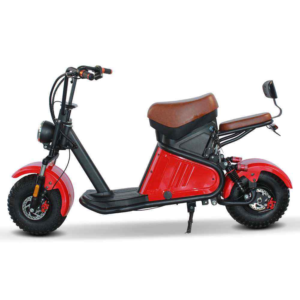 city coco scooter battery