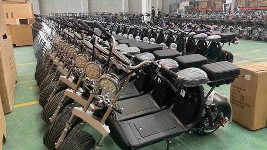 coco electric bike