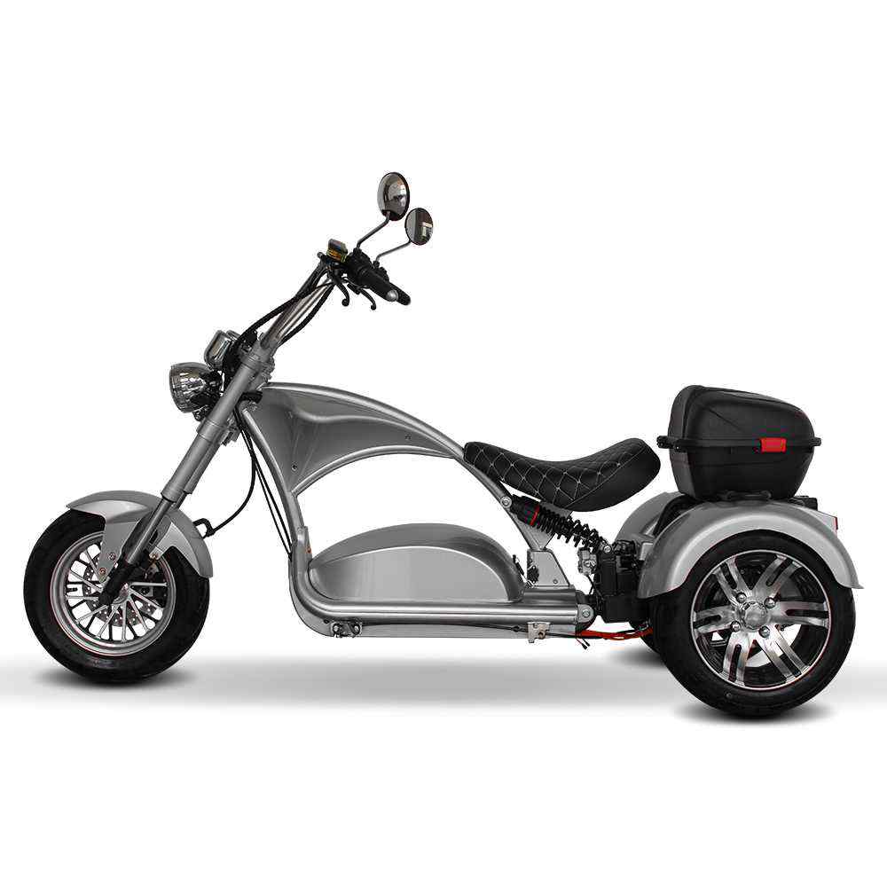 eec coc scooter