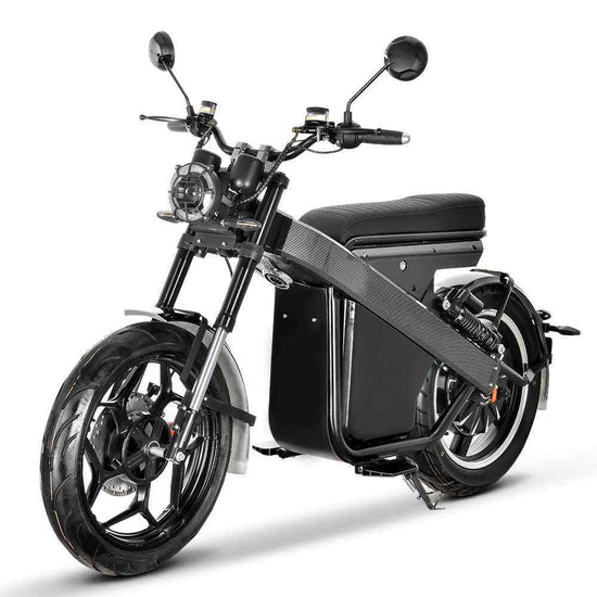 electric motorcycle scooter