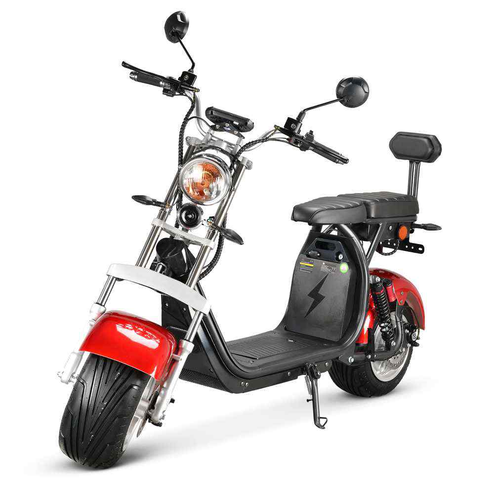 electric scooter fat