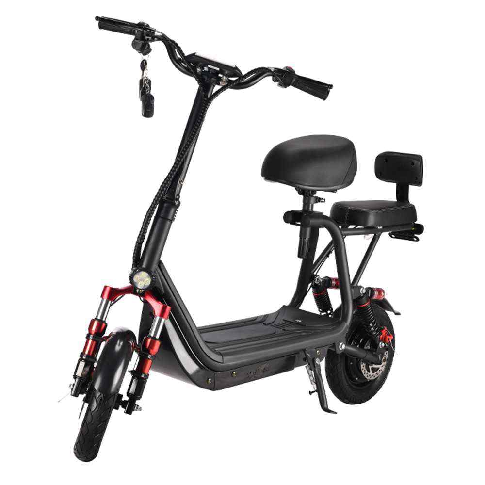 fat scooter 2000w