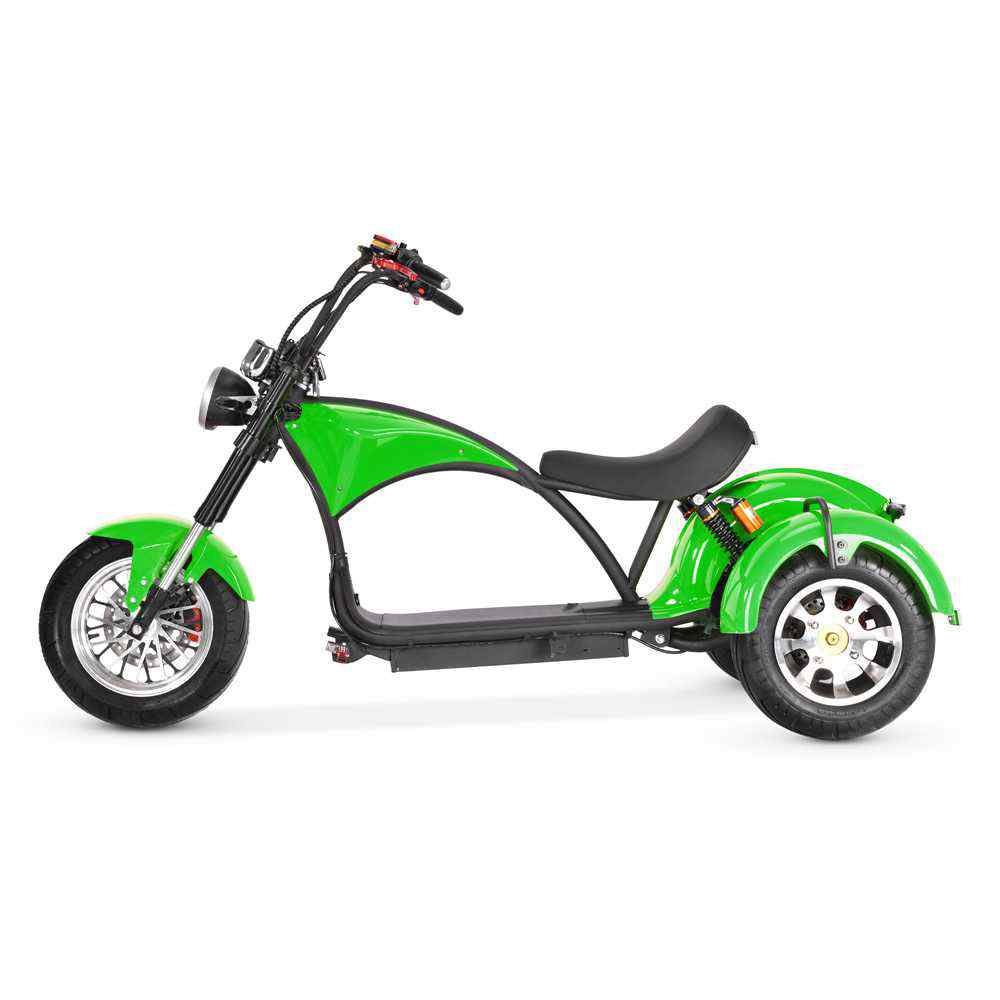 fat tire 2000w electric scooter