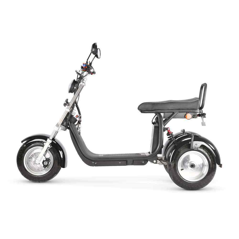 fat tire golf scooter