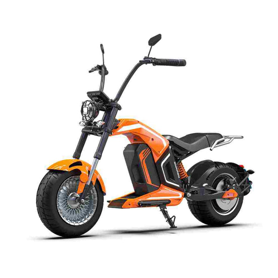 fat tire mobility scooter