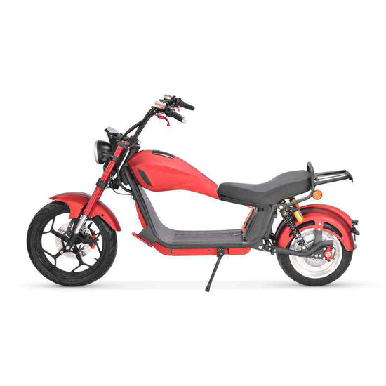 shansu cp-4 MAX2 elektroroller chopper x10