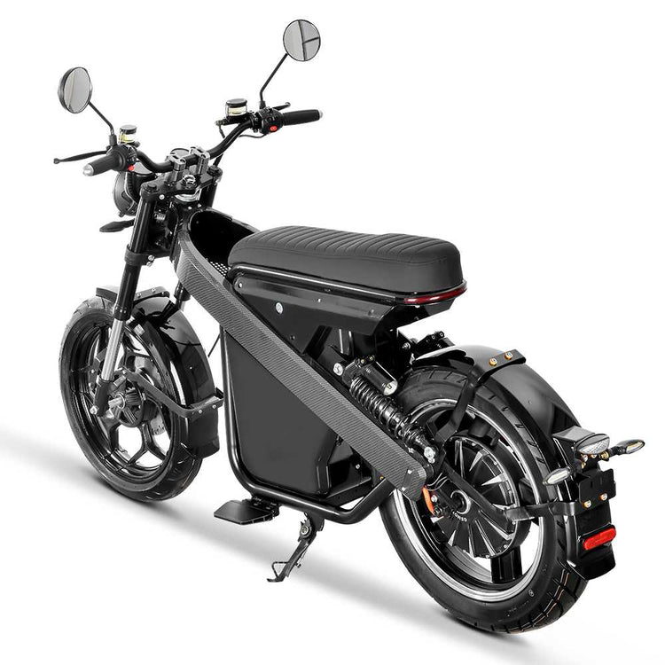 2000w fat tire electric scooter factory