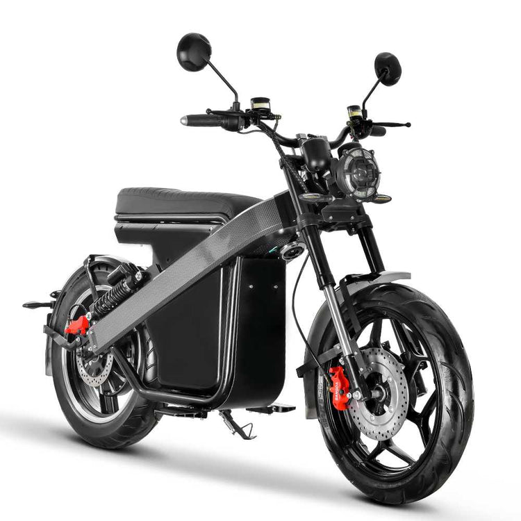 3000w fat tire electric scooter