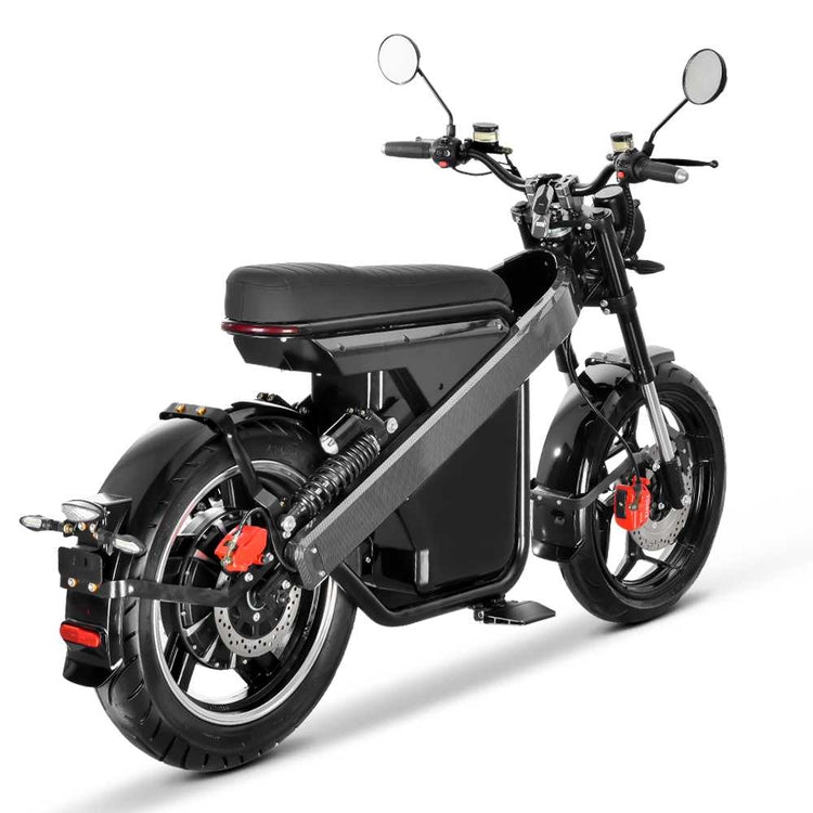 3 wheel fat tire electric scooter factory