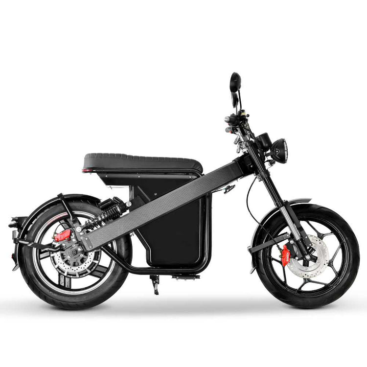3 wheel fat tire scooter factory