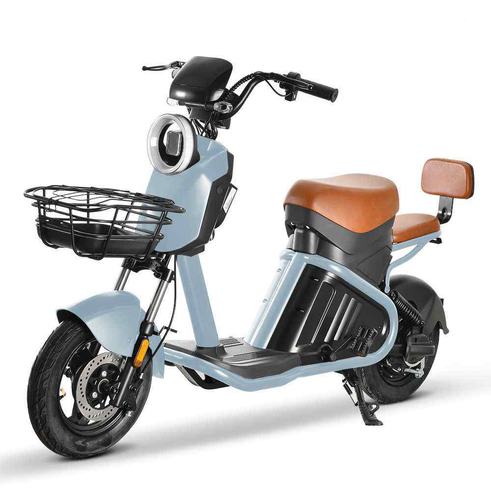 Scooter USA Factory – SHANSU