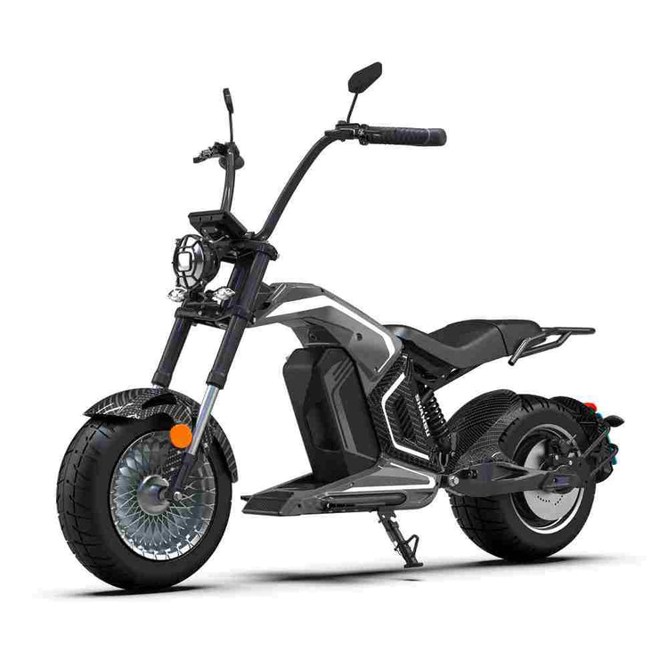 Street Legal Electric Scooter Factory
