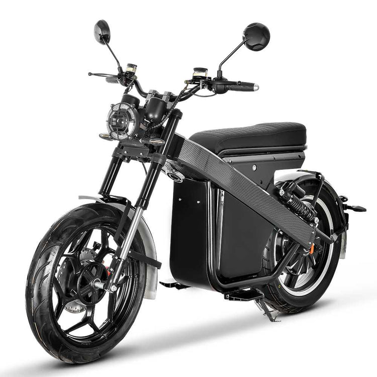 adult electric fat tire scooter factory