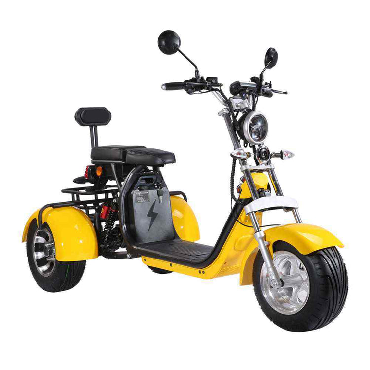 citycoco 2000w electric scooter factory