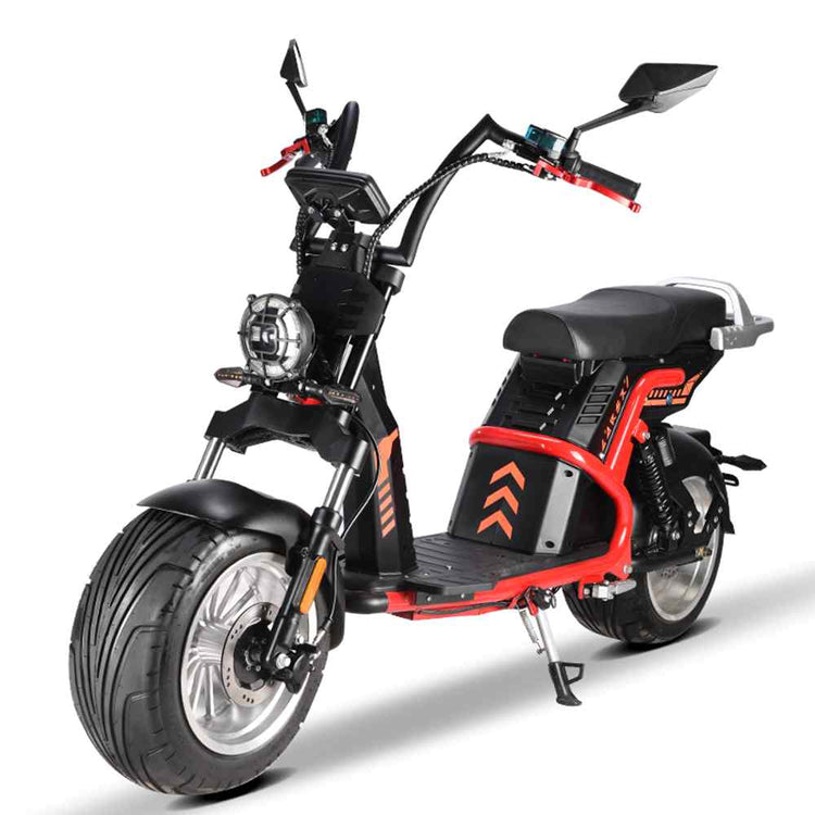 citycoco chopper electric scooter factory