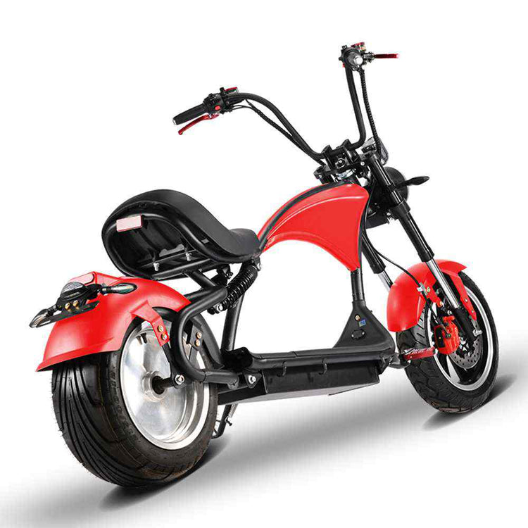 e scooter manufacturer
