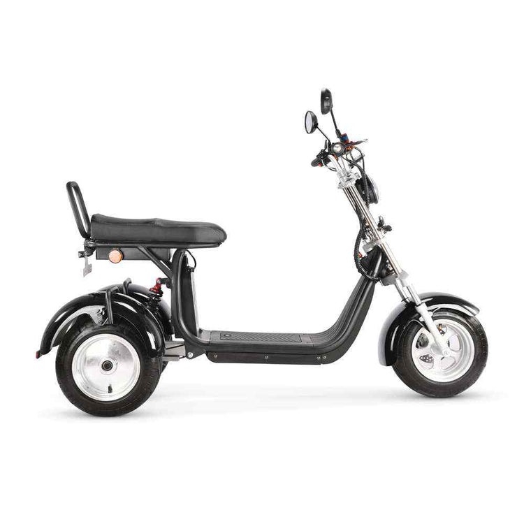 electric scooter fat factory