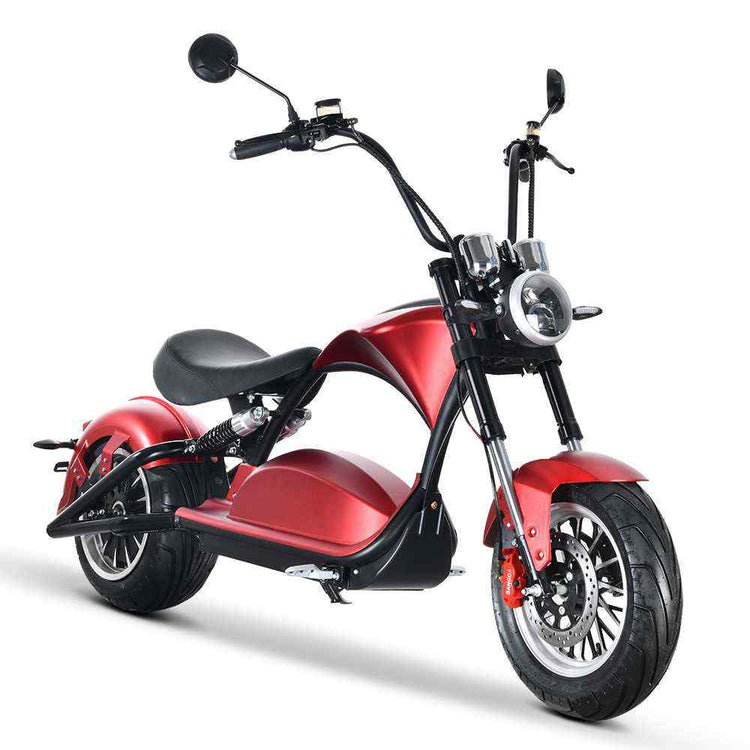 electric scooter for city factory