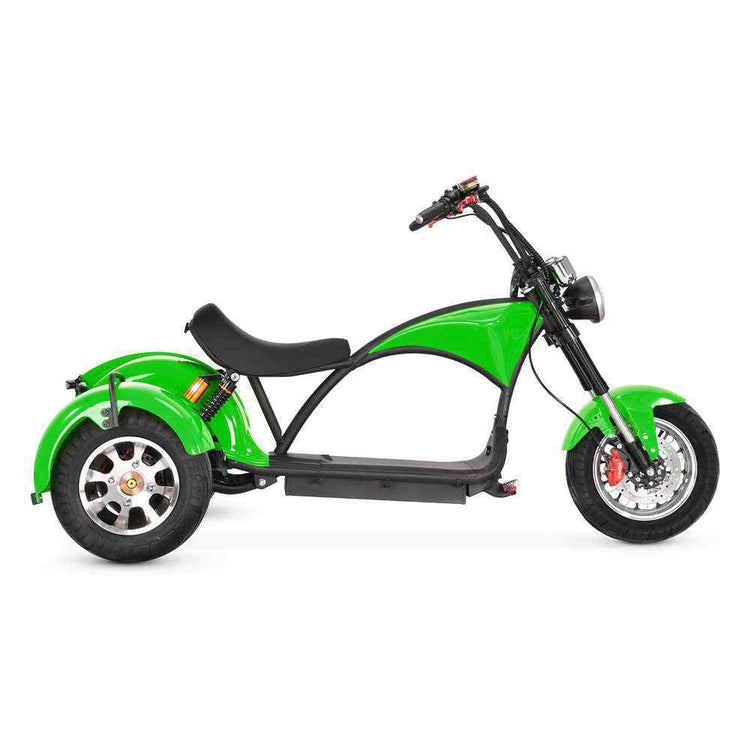 fat scooter 2000w factory