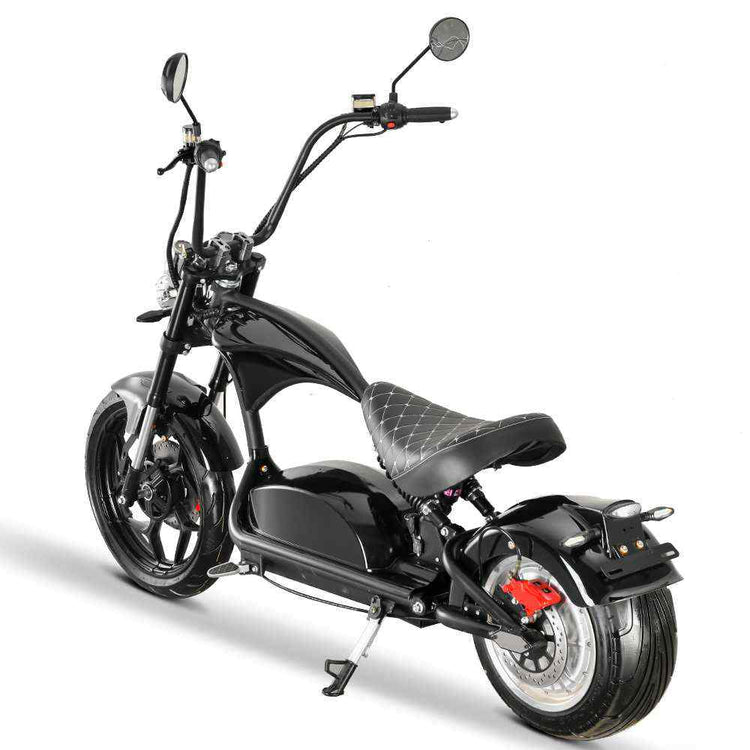 fat tire 3 wheel electric scooter factory
