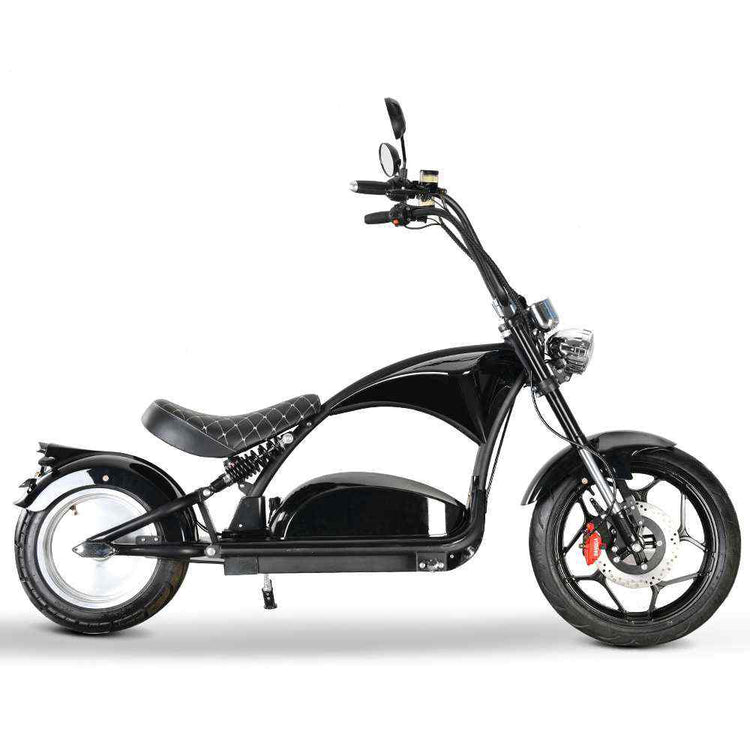 fat tire adult electric scooter factory