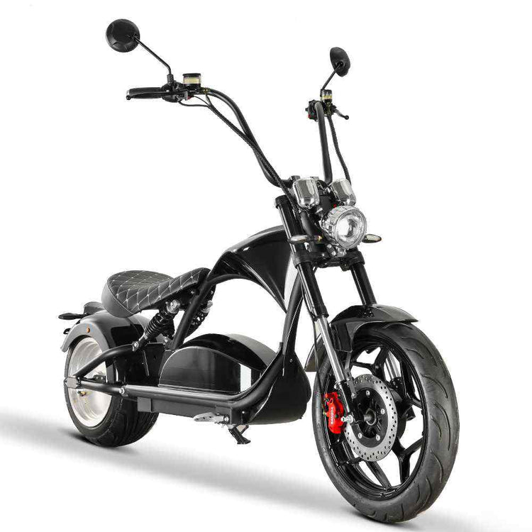 fat tire electric scooter for adults factory