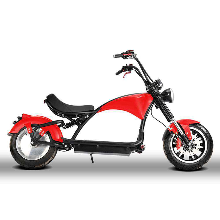 fat tire scooter for adults factory
