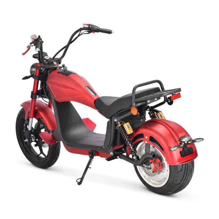 fat tire scooter golf factory