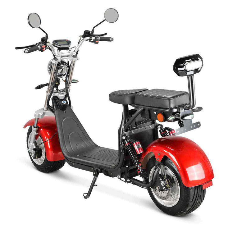 fat wheel scooter for adults factory