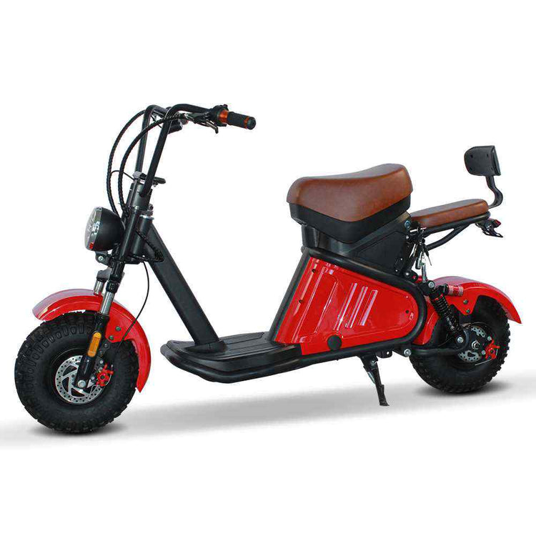 most affordable scooter factory