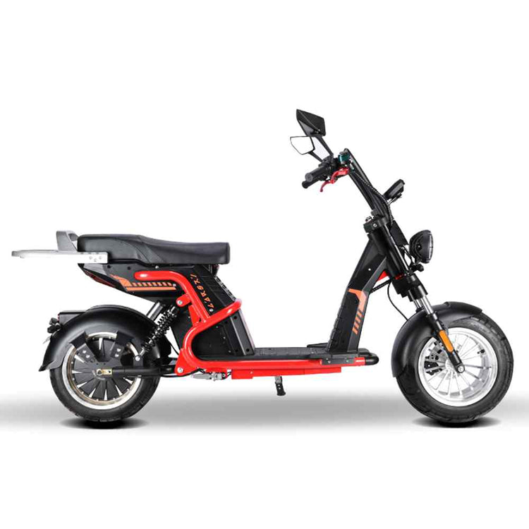 scooter US factory