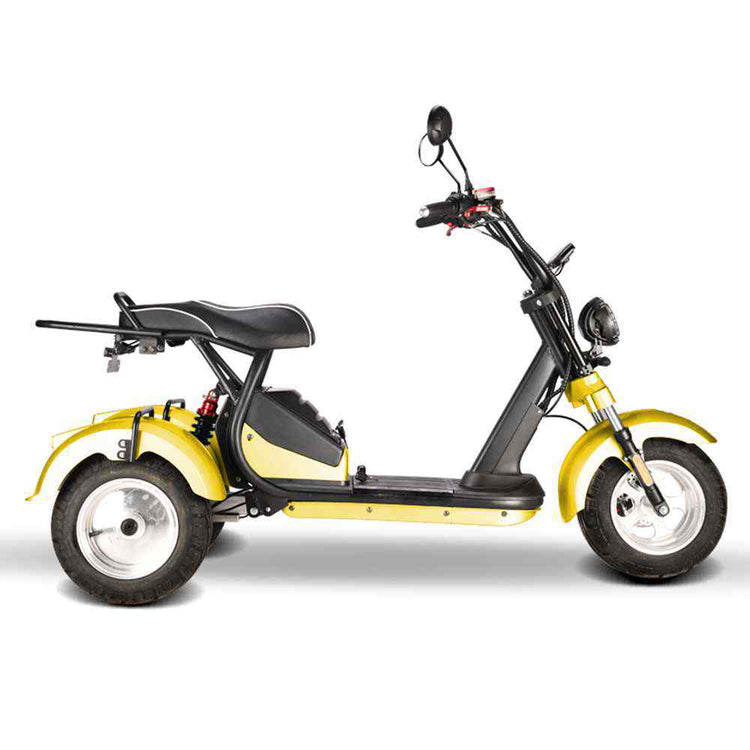 scooter manufacturer