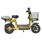 Best electric scooter Shansu s1 for food delivery 