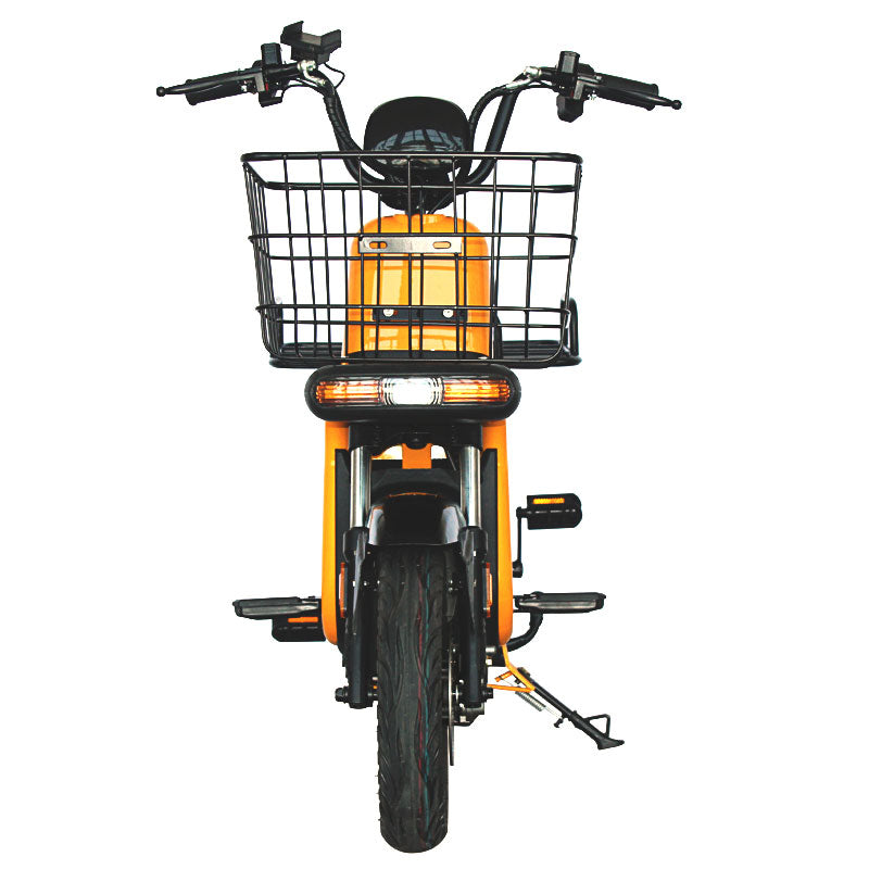 Best electric scooter Shansu s1 for food delivery 