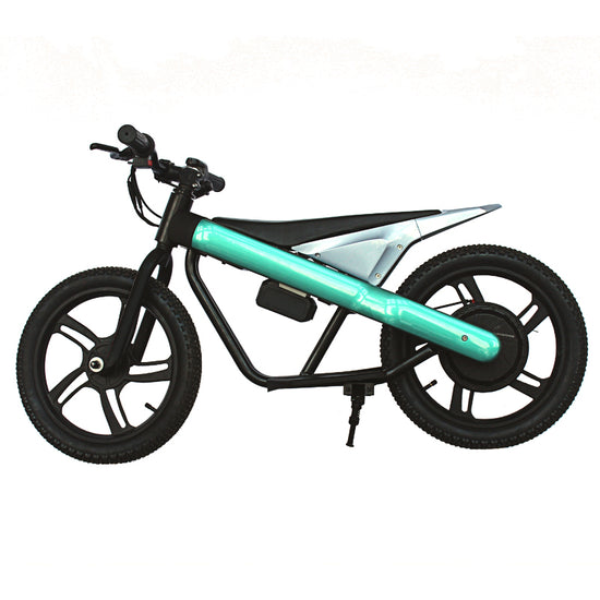 Shansu et-1 electric bicycle for kids
