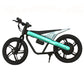 Shansu et-1 electric bicycle for kids