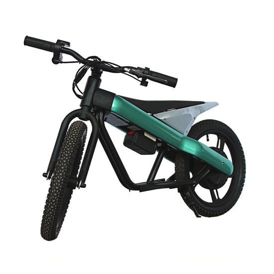 Shansu et-1 electric bicycle for kids