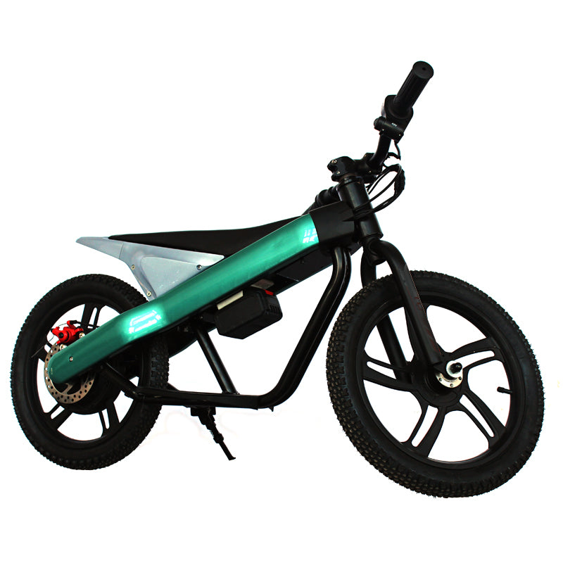 Shansu et-1 electric bicycle for kids