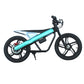 Shansu et-1 electric bicycle for kids