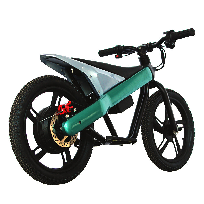 Shansu et-1 electric bicycle for kids