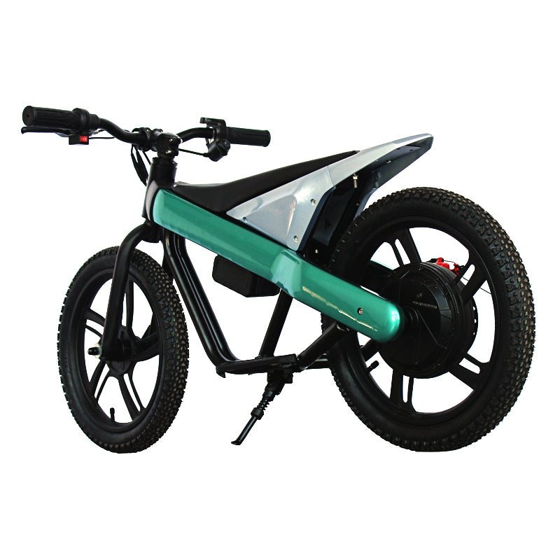 Shansu et-1 electric bicycle for kids